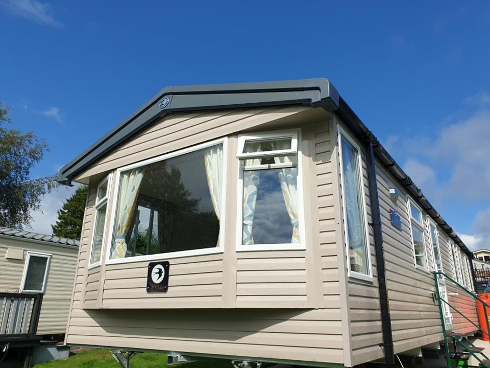 Coral Cabin Kippford Exterior photo